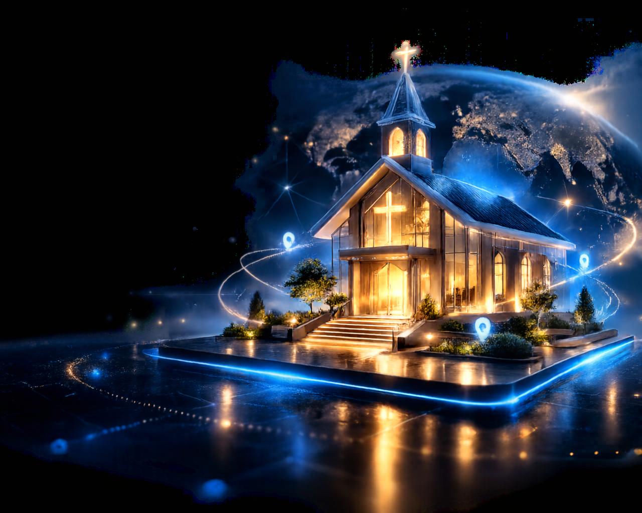 Blessed Hope Bible Church